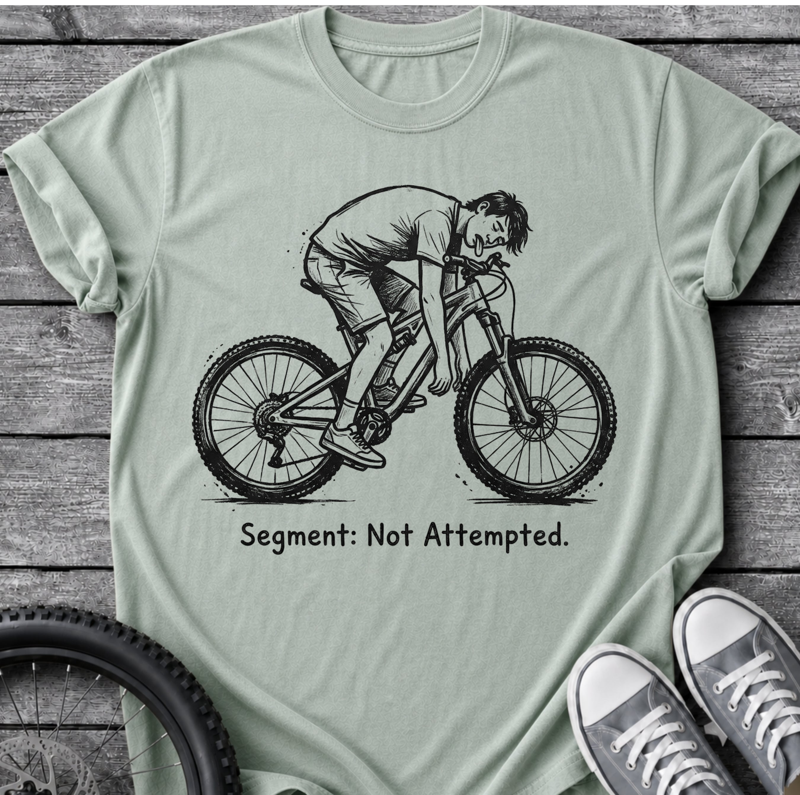 Segment Not Attempted T-Shirt