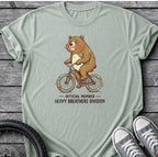 Heavy Breather T-Shirt