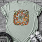 A Good Ride Waiting T-Shirt