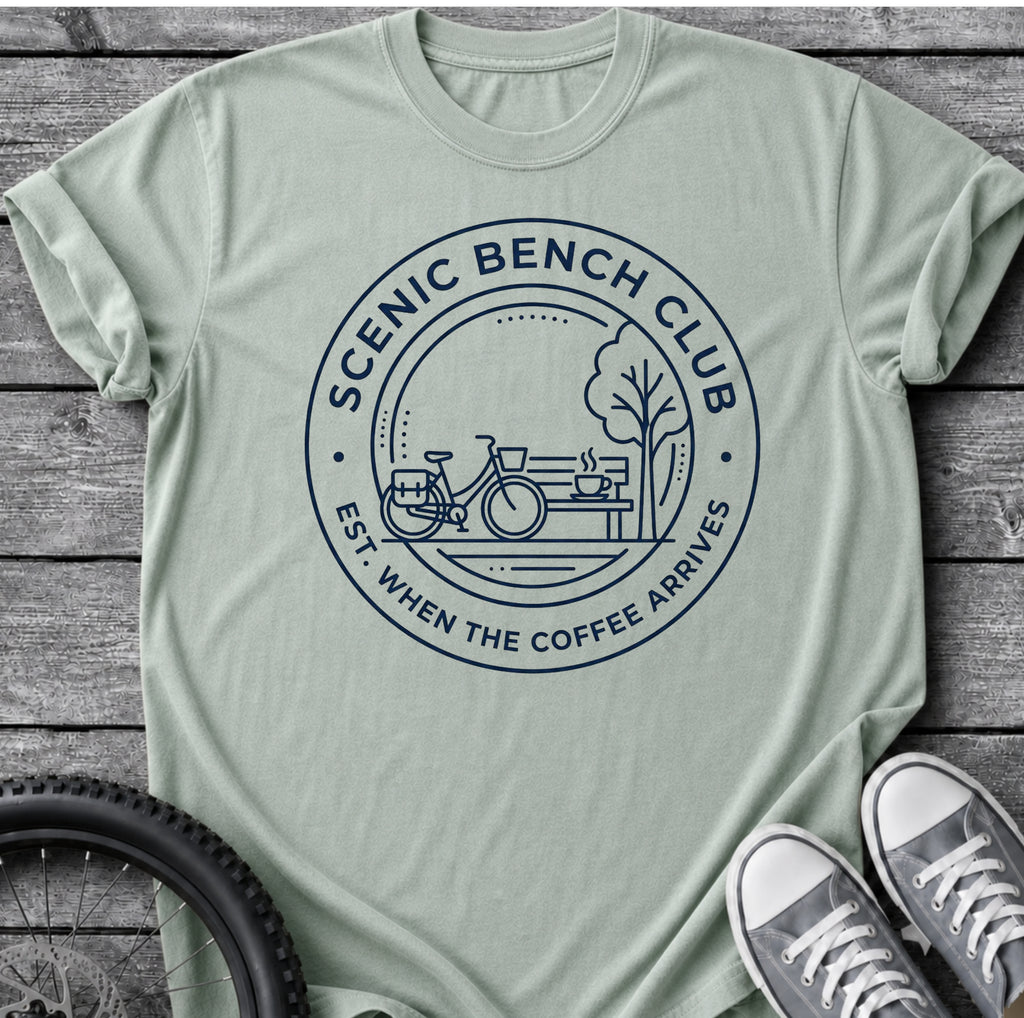 Scenic Bench T-Shirt