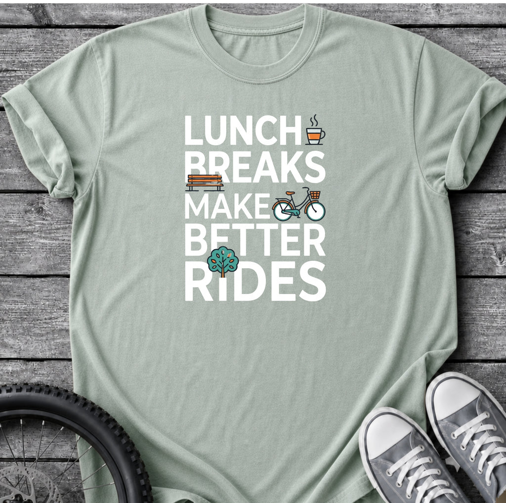 Lunch Break T-Shirt