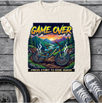 Game Over  T-Shirt