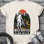 Slow Miles T-Shirt