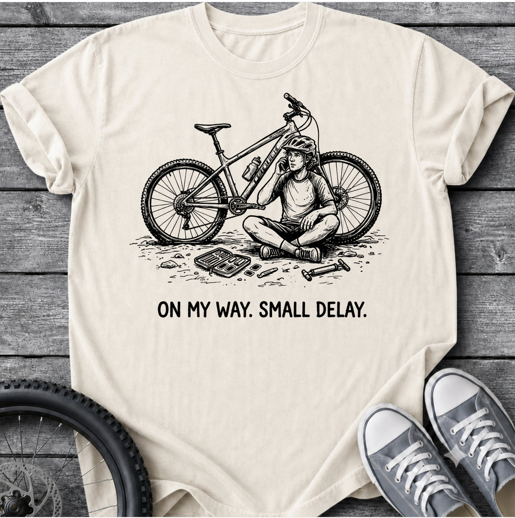 Small Delay T-Shirt