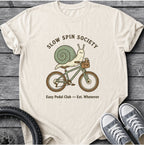 Slow Spin Society T-Shirt