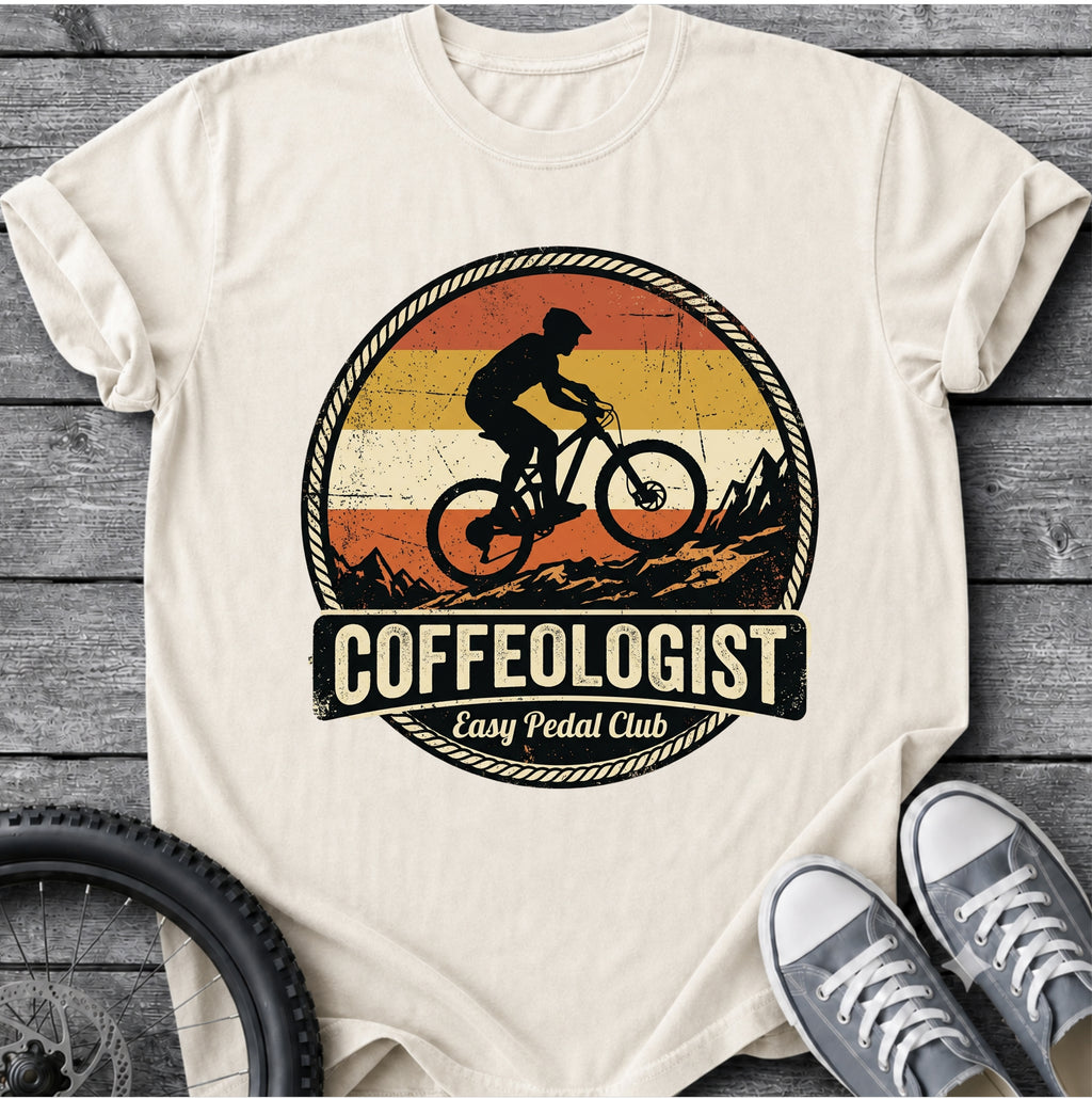 Coffeologist  T-Shirt