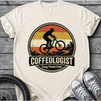 Coffeologist  T-Shirt