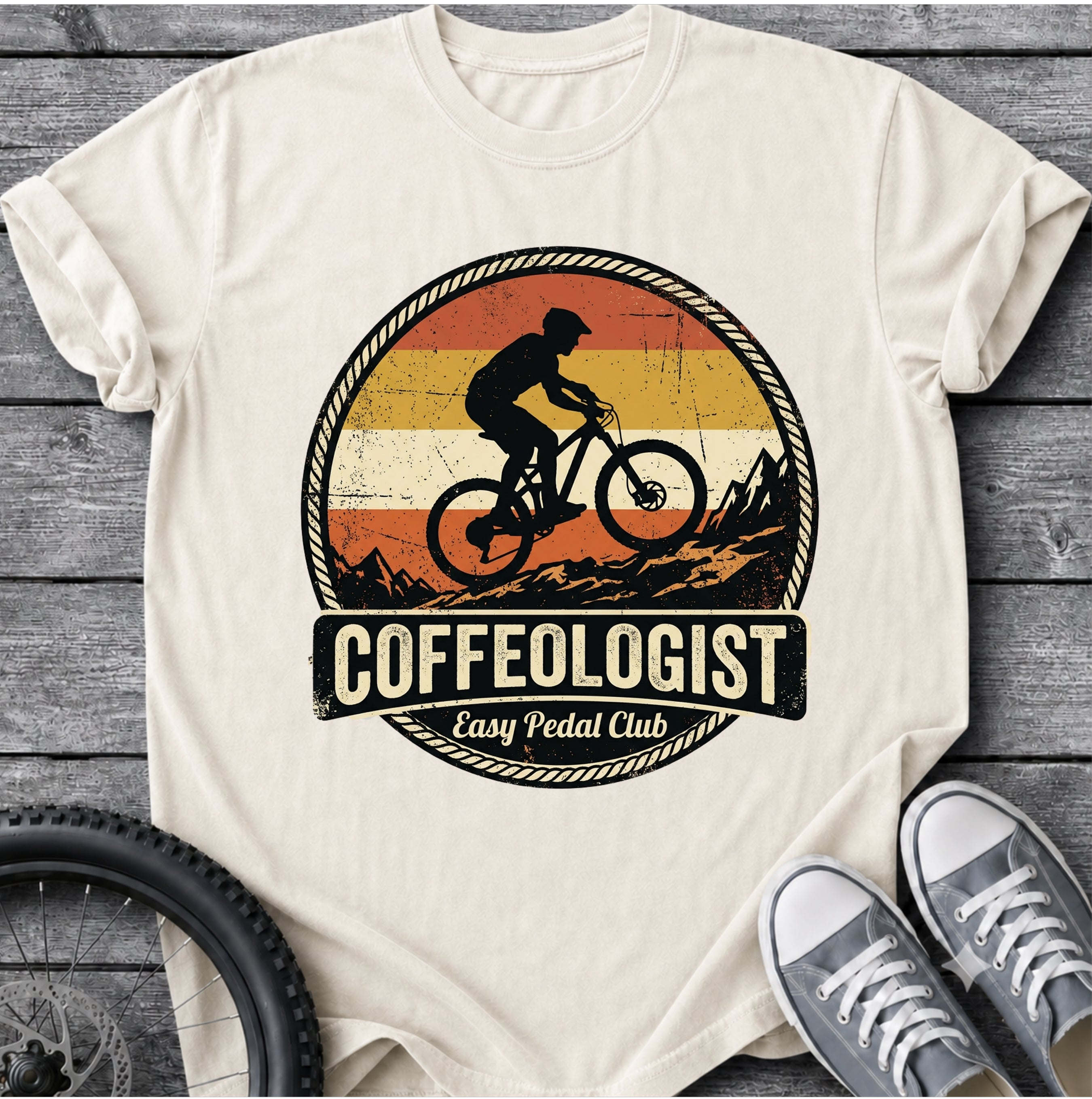Coffeologist  T-Shirt