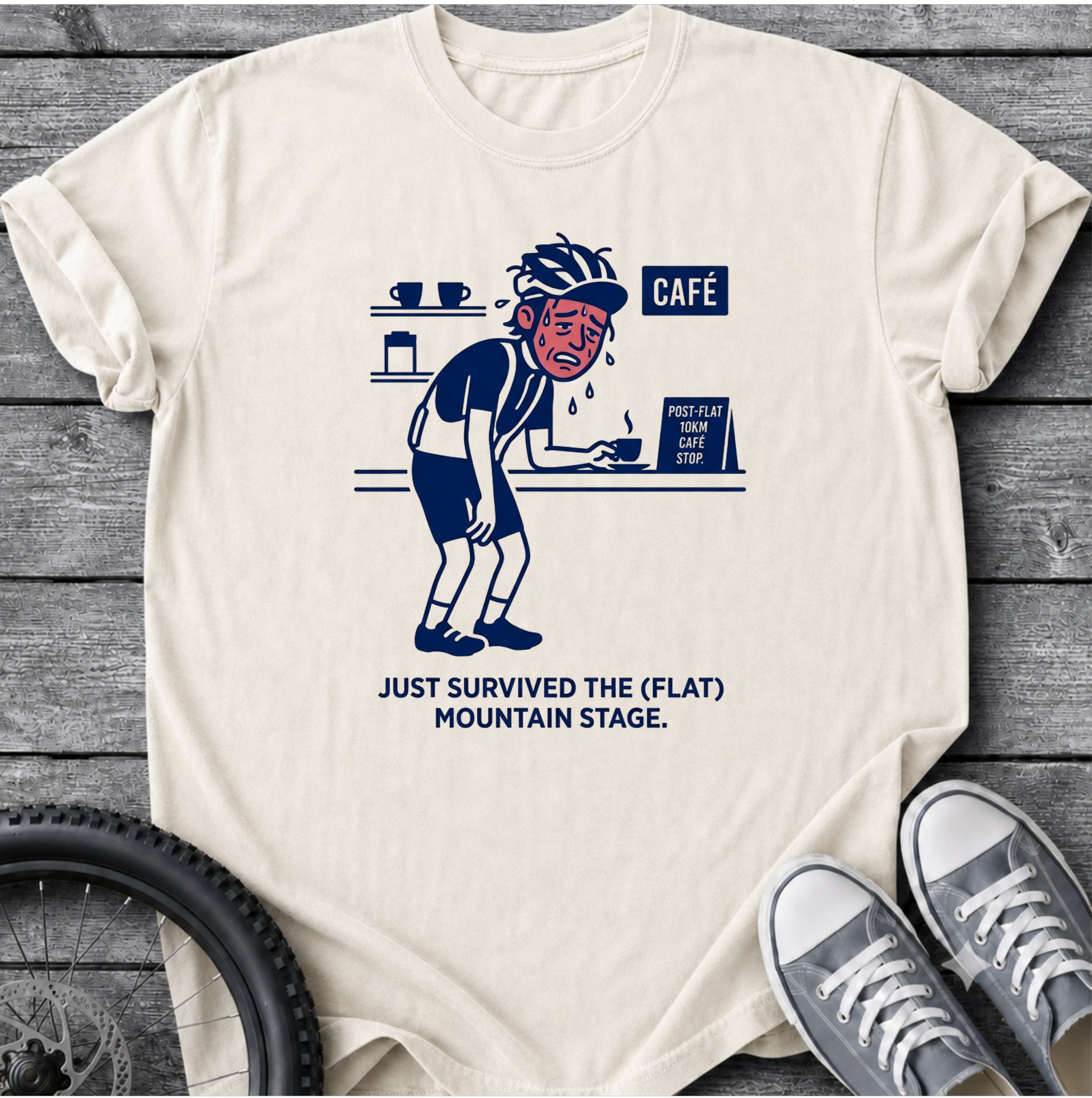 Just Survived T-Shirt