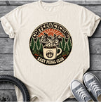 Coffee & Cycling T-Shirt