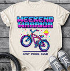 Weekend Warrior T-Shirt