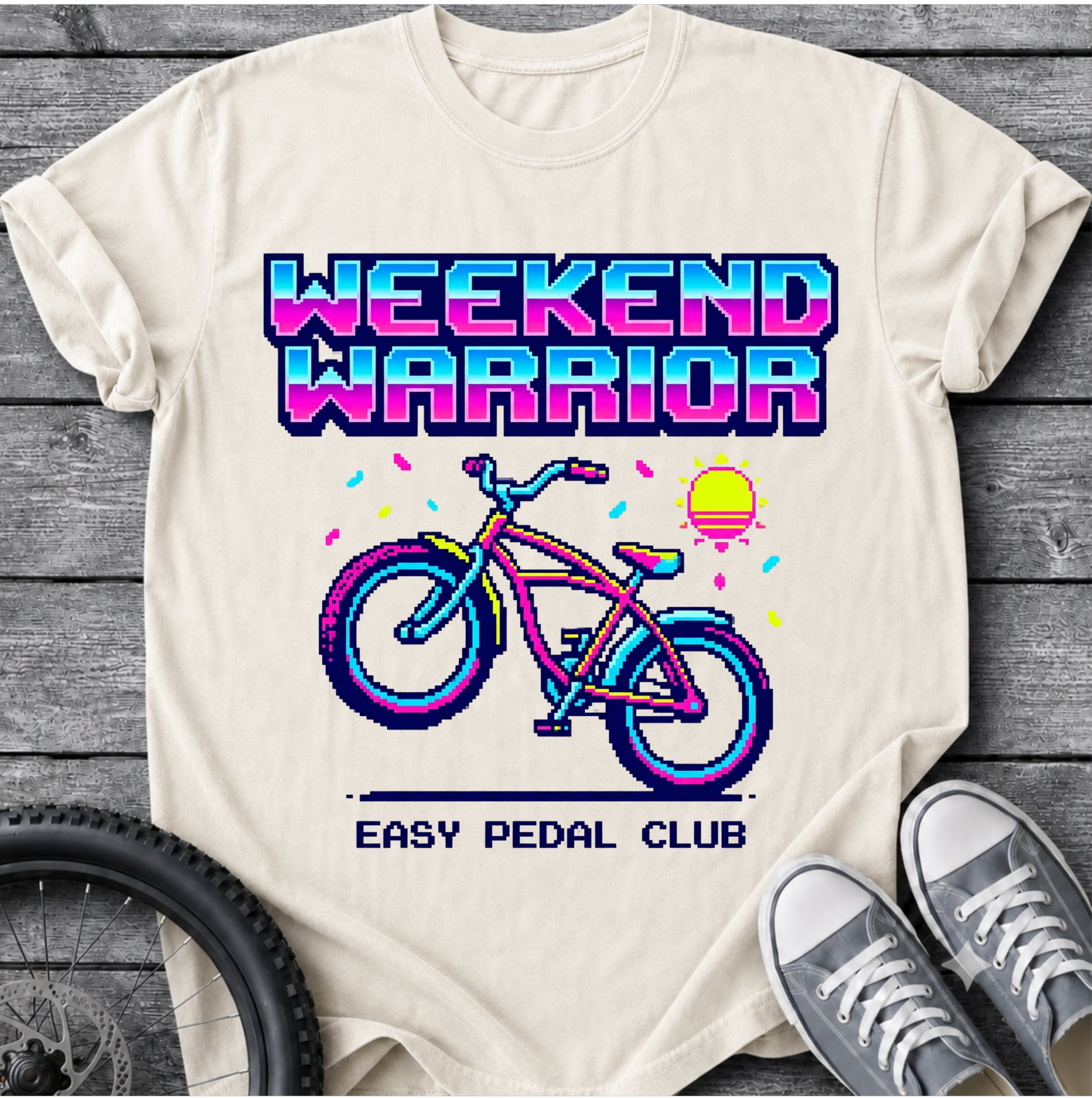 Weekend Warrior T-Shirt