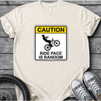Caution T-Shirt