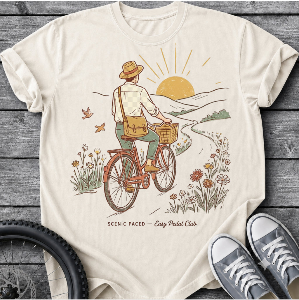 Scenic Paced T-Shirt
