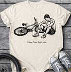10k Flat T-Shirt