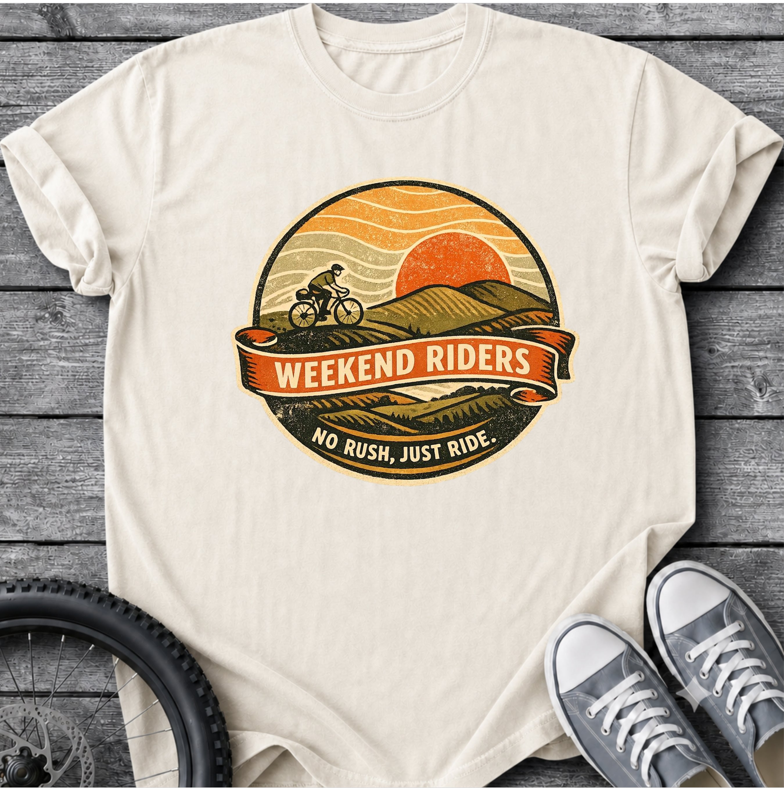Weekend Riders T-Shirt