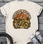 Technicaly Exercising T-Shirt