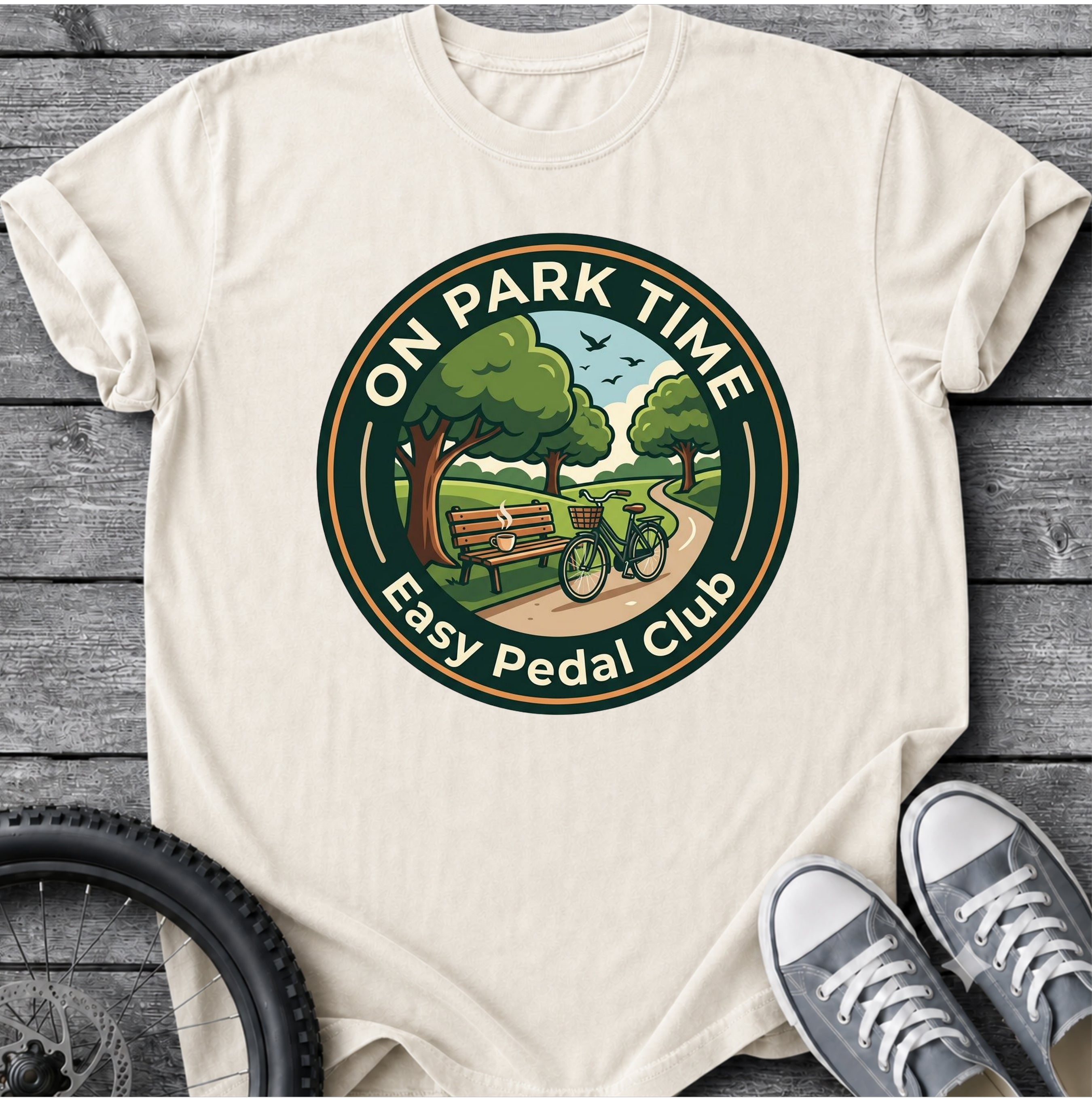 Park Time T-Shirt