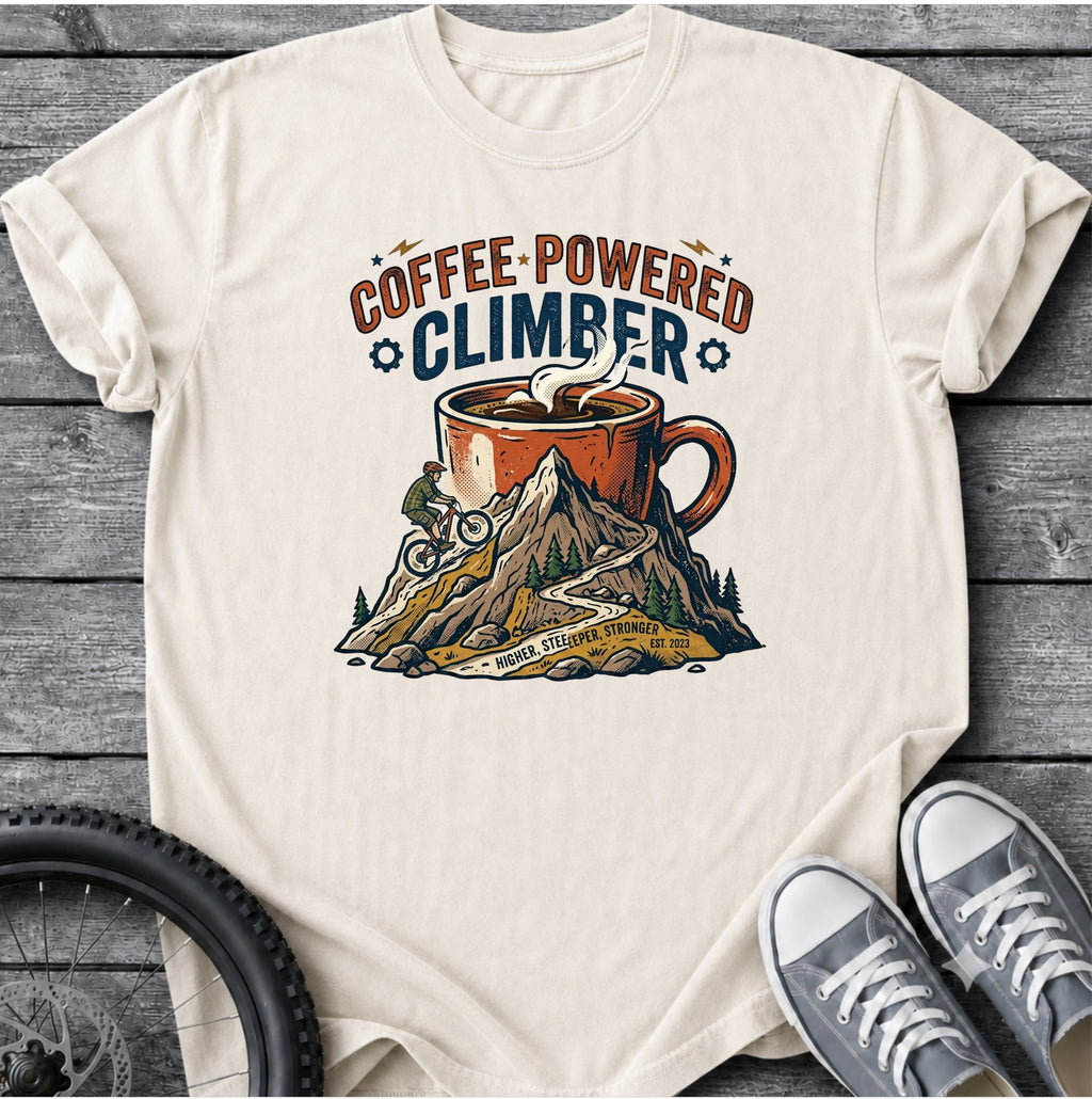 Coffee Powered T-Shirt