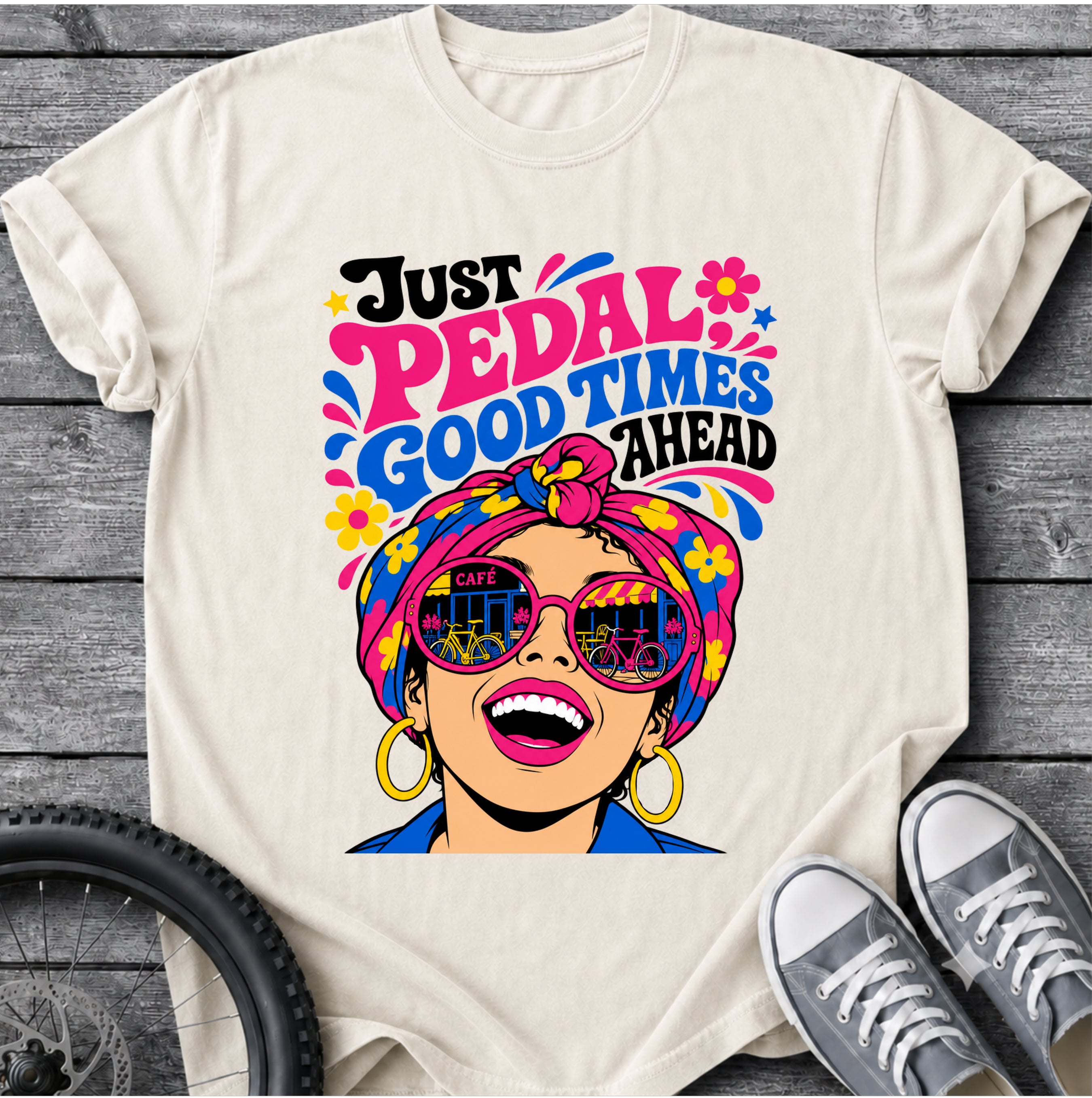 Good Times Ahead T-Shirt