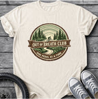 Out Of Breath T-Shirt