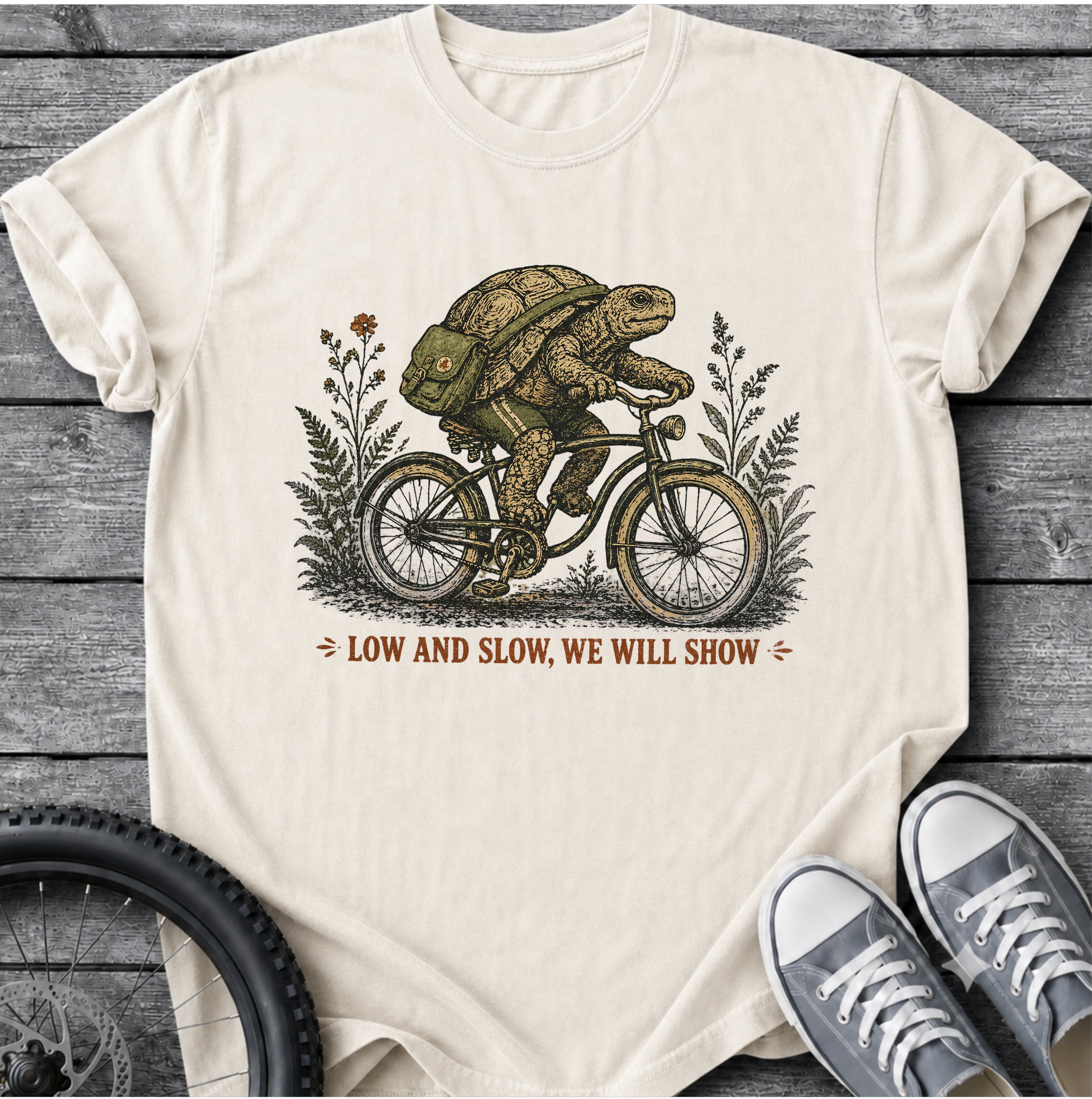 Low And Slow T-Shirt