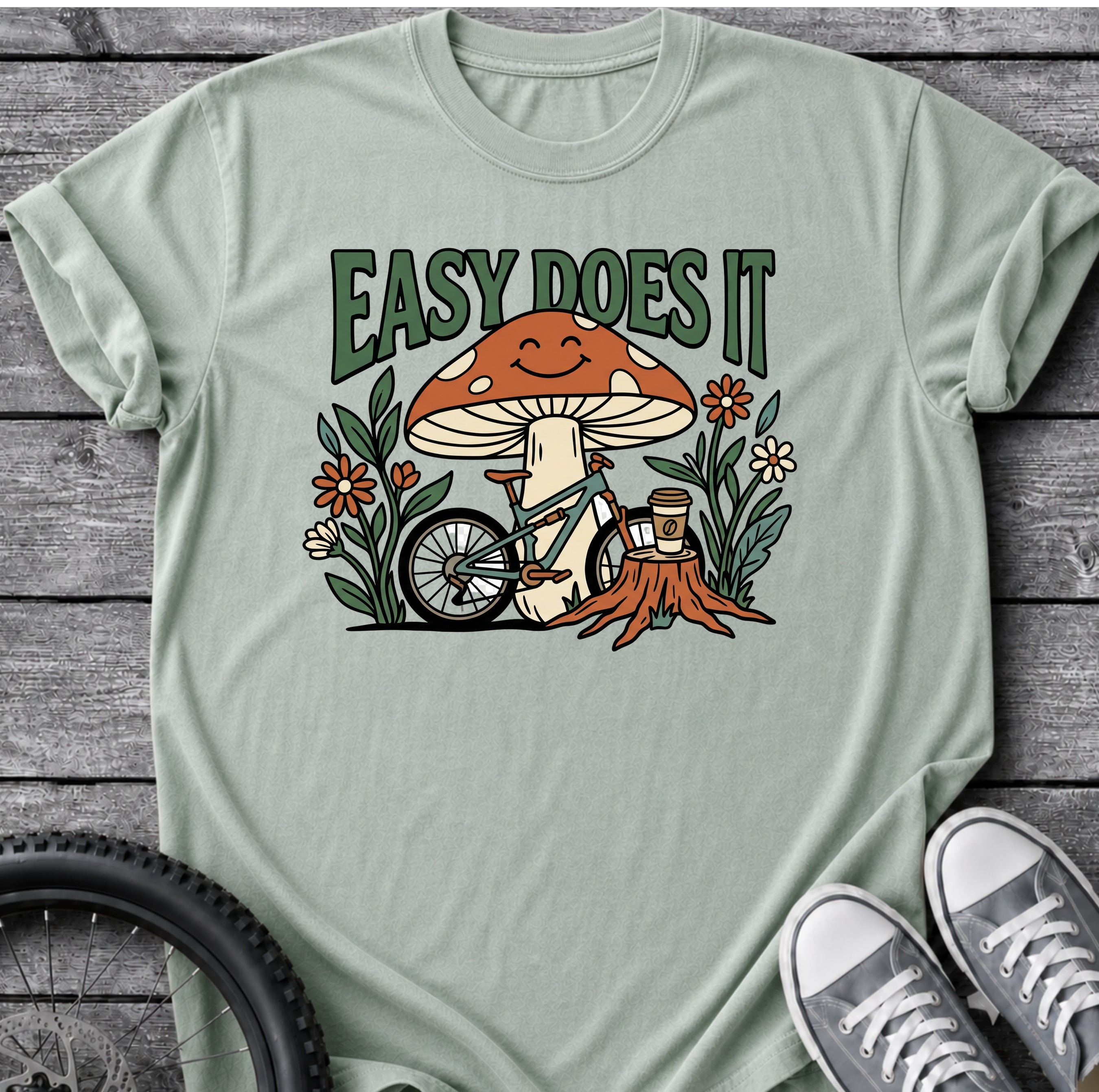 Esay Does it - Nature T-Shirt