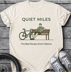 Quiet Miles T-Shirt