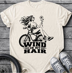 Wind In My Hair T-Shirt
