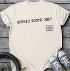 Scenic Route Only T-Shirt