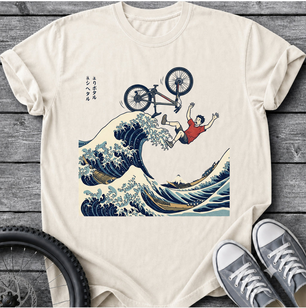 Surfer Rider T-Shirt