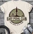One Pedal At A Time T-Shirt