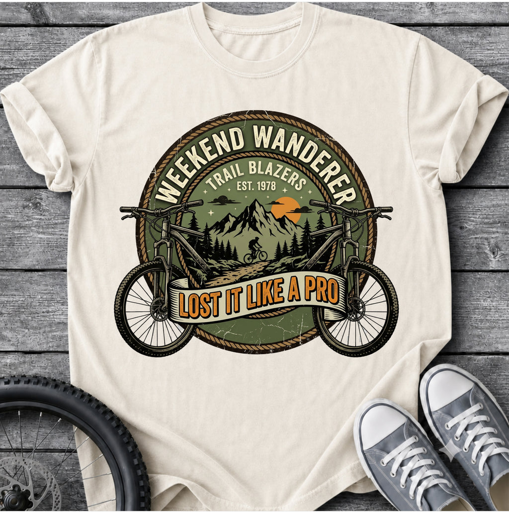 Weekend Wanderer T-Shirt