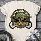 Weekend Wanderer T-Shirt