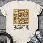 The Cafe Map T-Shirt
