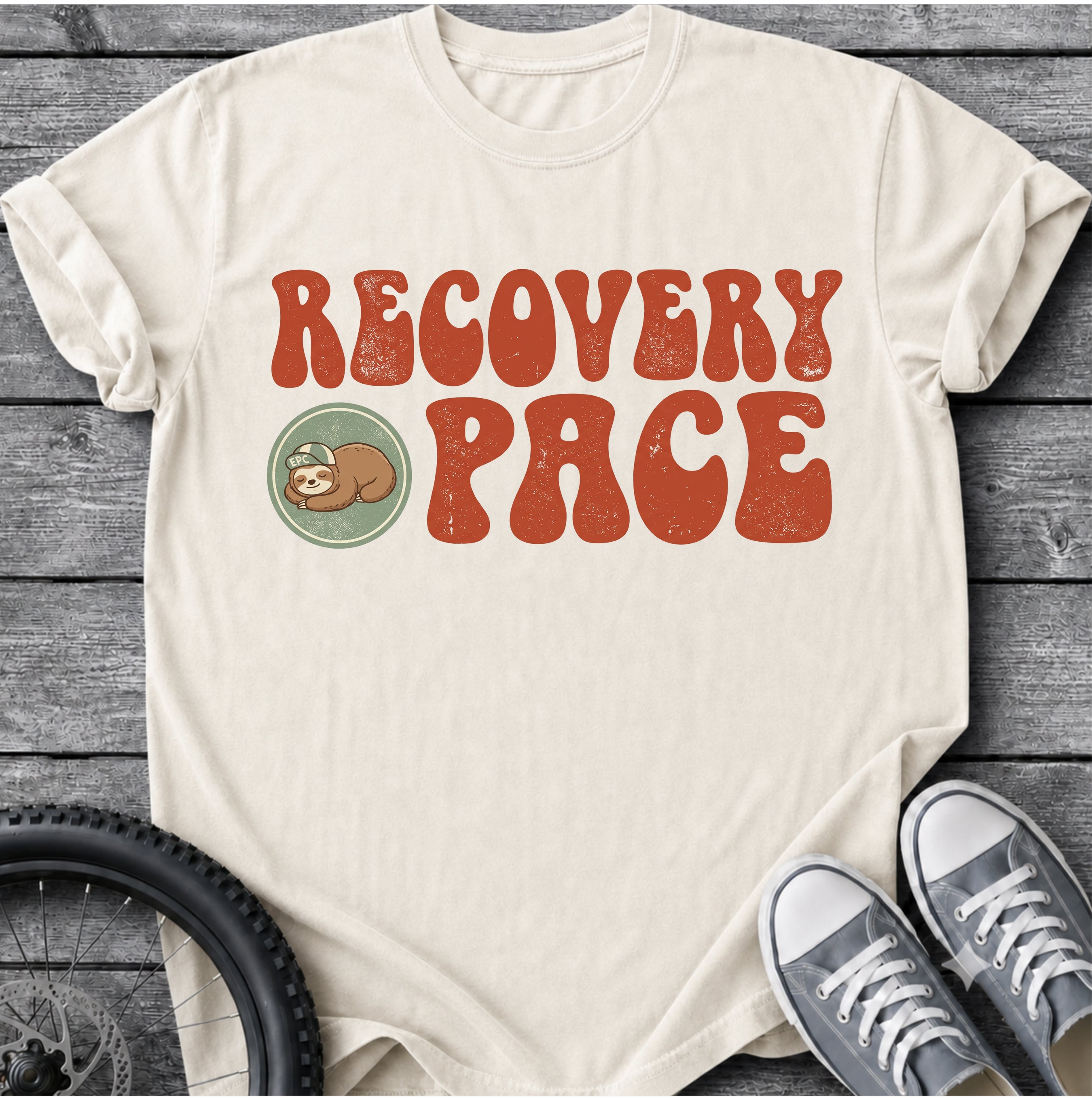 Recovery Pace T-Shirt