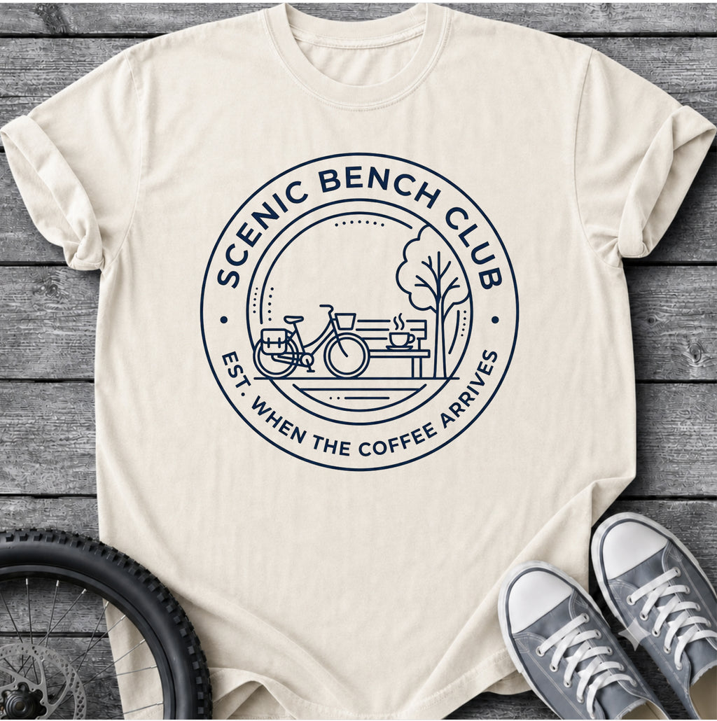 Scenic Bench T-Shirt