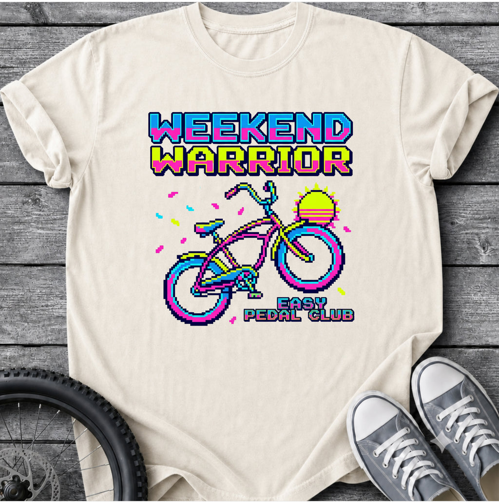 Weekend Warrior T-Shirt