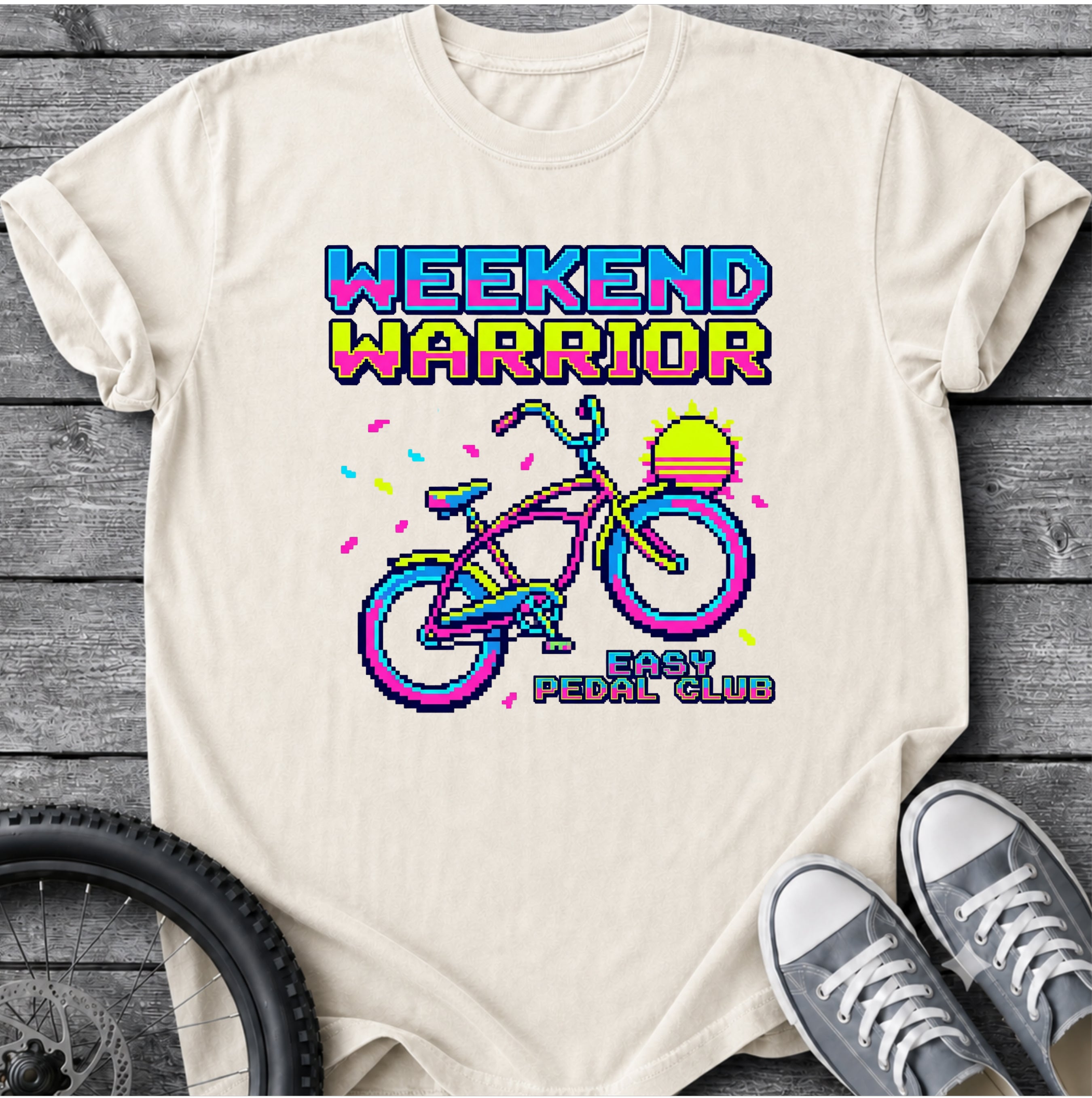 Weekend Warrior T-Shirt