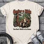 Go For A Ride T-Shirt