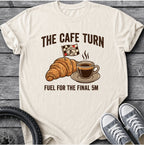 The Cafe Turn T-Shirt
