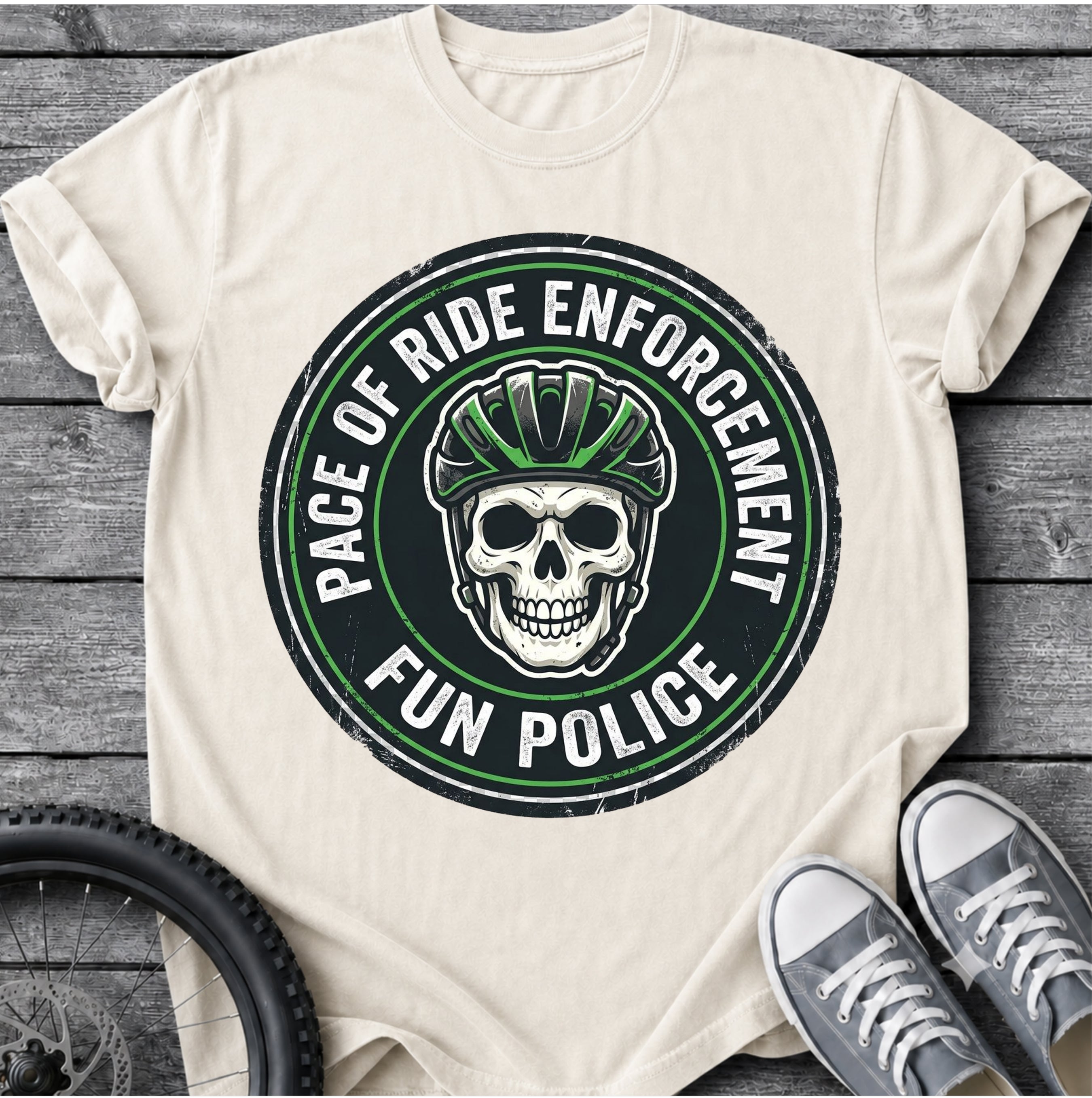 Fun Police T-Shirt