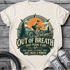 Out Of Breath T-Shirt