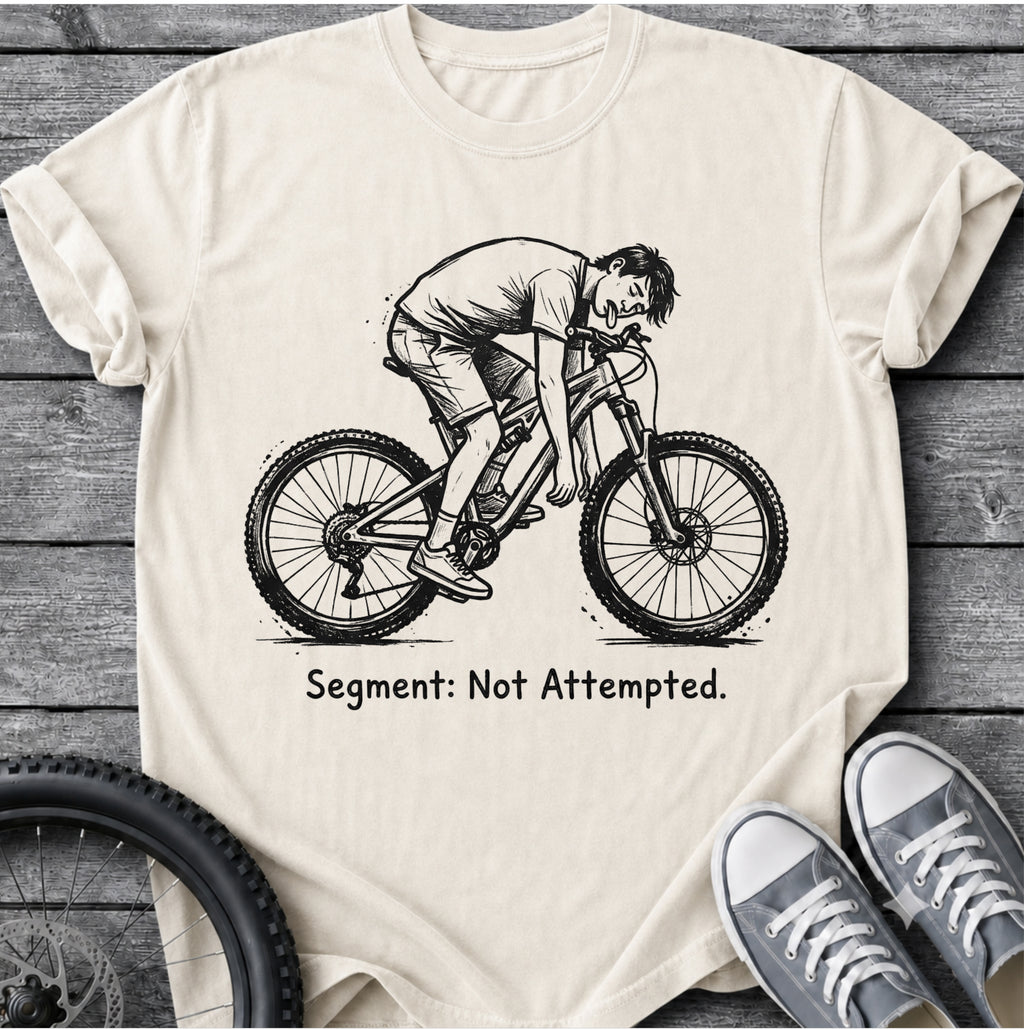 Segment Not Attempted T-Shirt