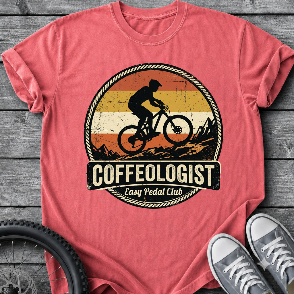 Coffeologist  T-Shirt