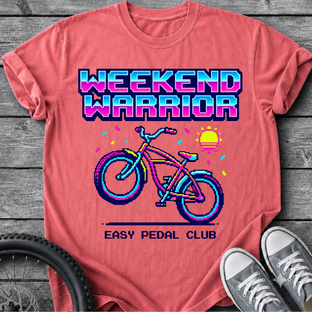 Weekend Warrior T-Shirt