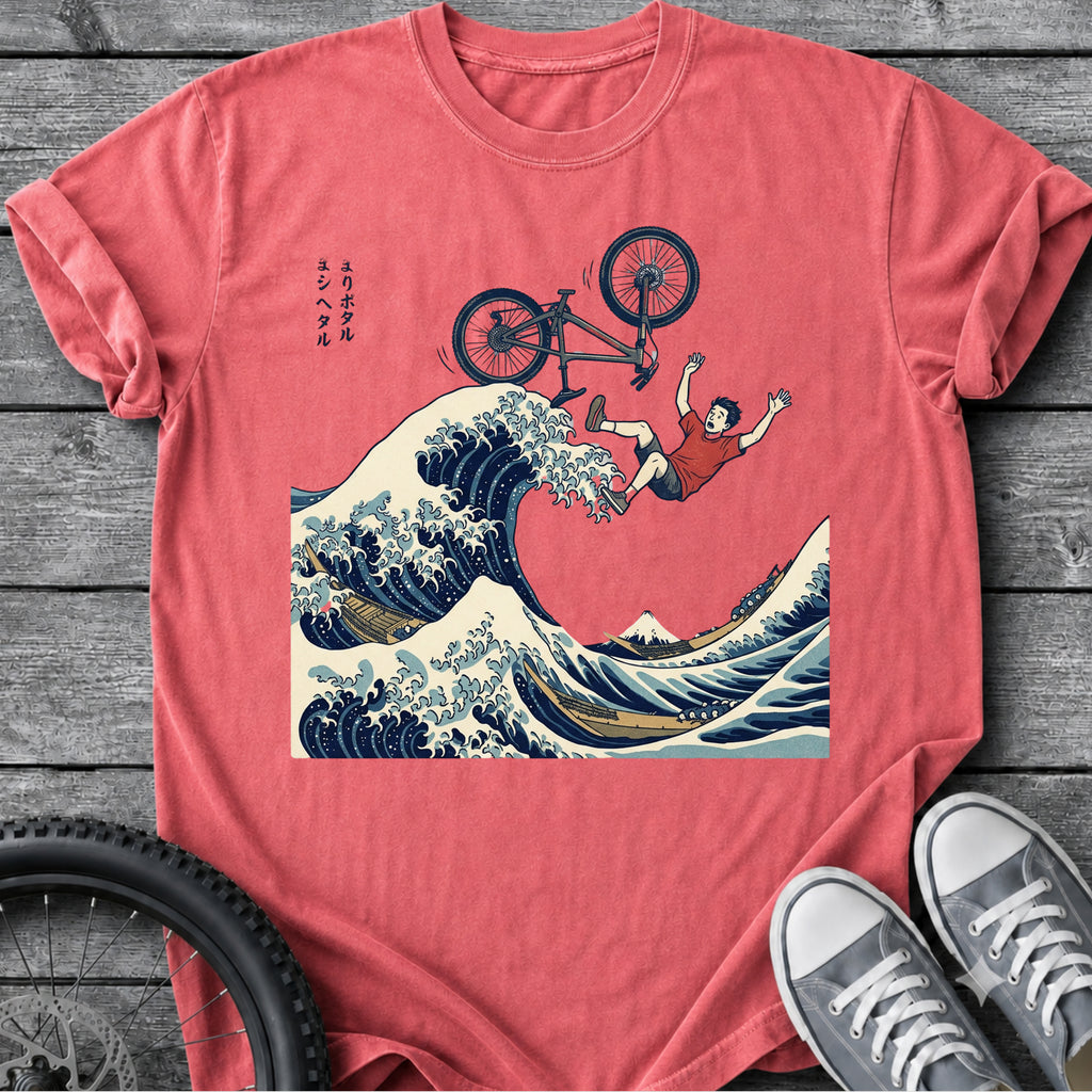 Surfer Rider T-Shirt