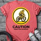 Caution  T-Shirt