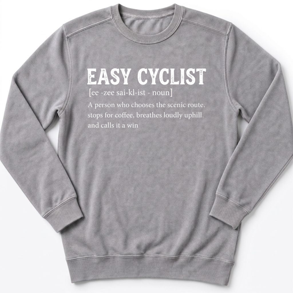 Easy Cyclist Sweatshirt