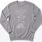 Enjoy The Ride Sweatshirt